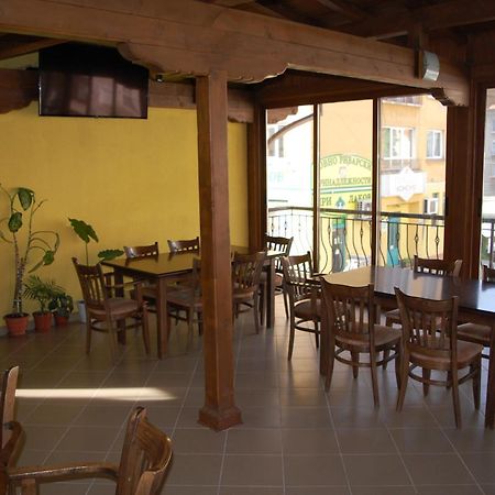 Hotel Vitosha 特里亚夫纳 外观 照片