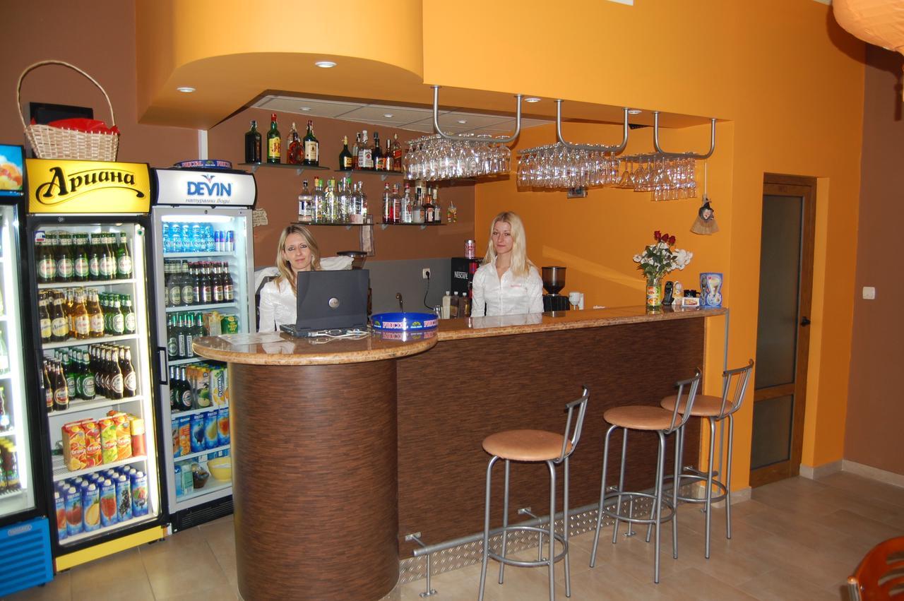 Hotel Vitosha 特里亚夫纳 外观 照片