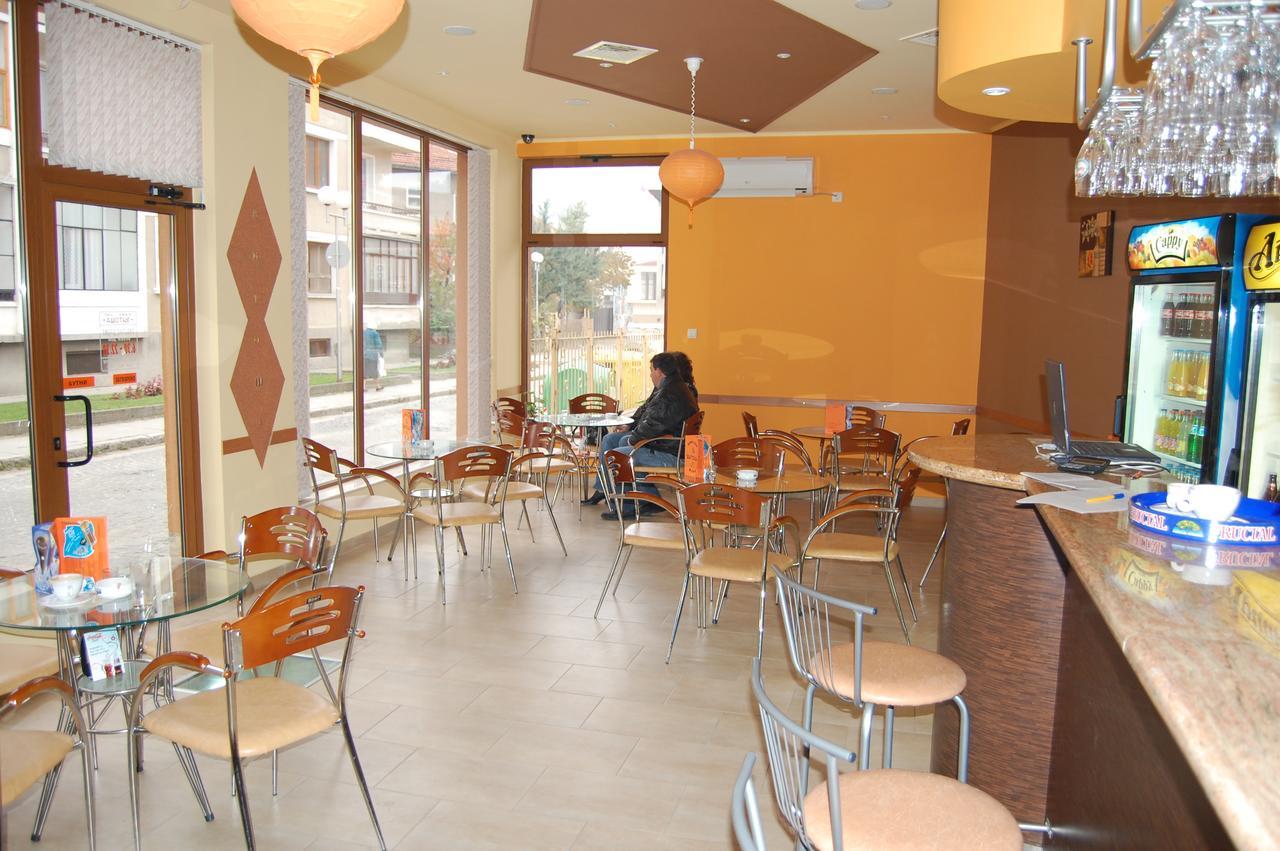 Hotel Vitosha 特里亚夫纳 外观 照片
