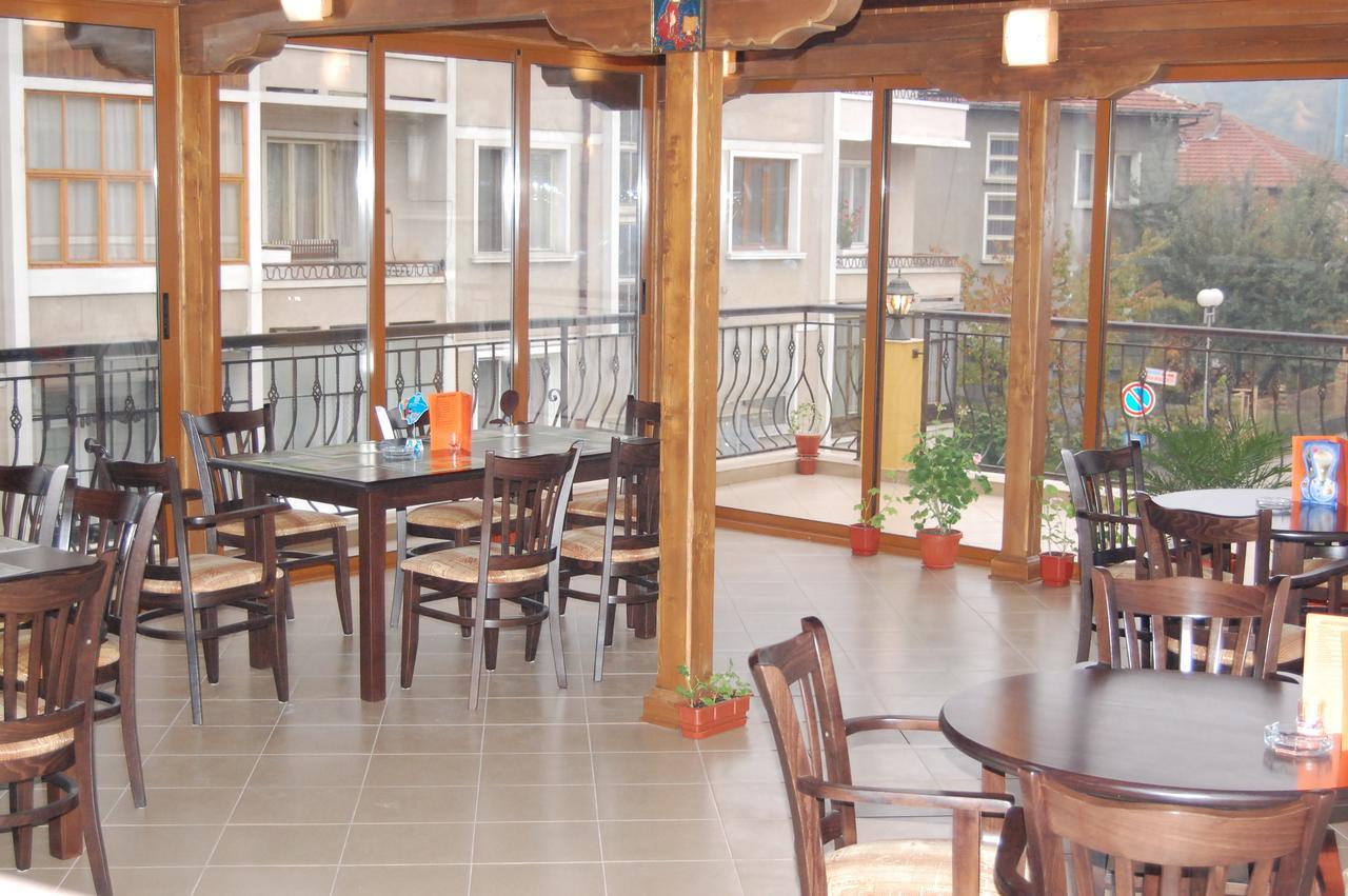 Hotel Vitosha 特里亚夫纳 外观 照片