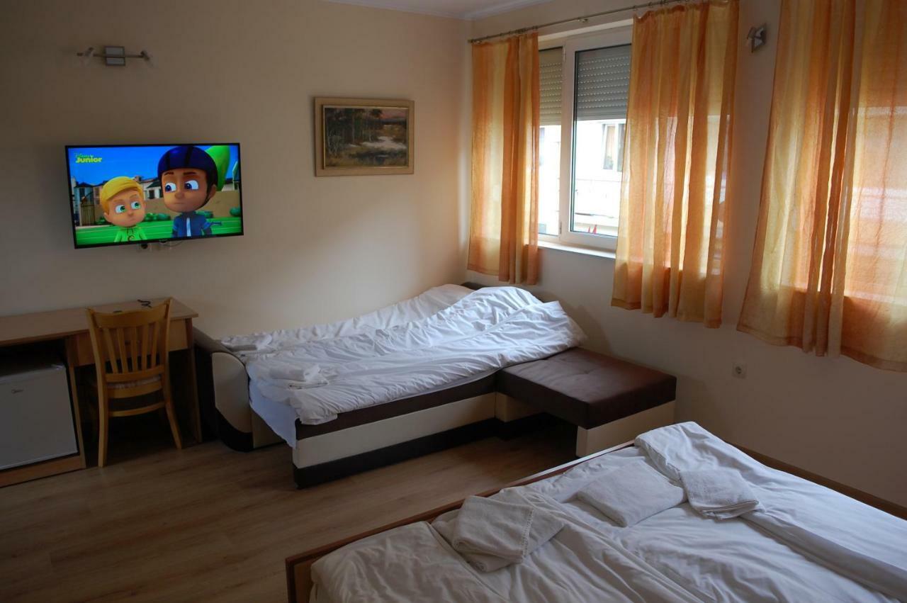 Hotel Vitosha 特里亚夫纳 外观 照片