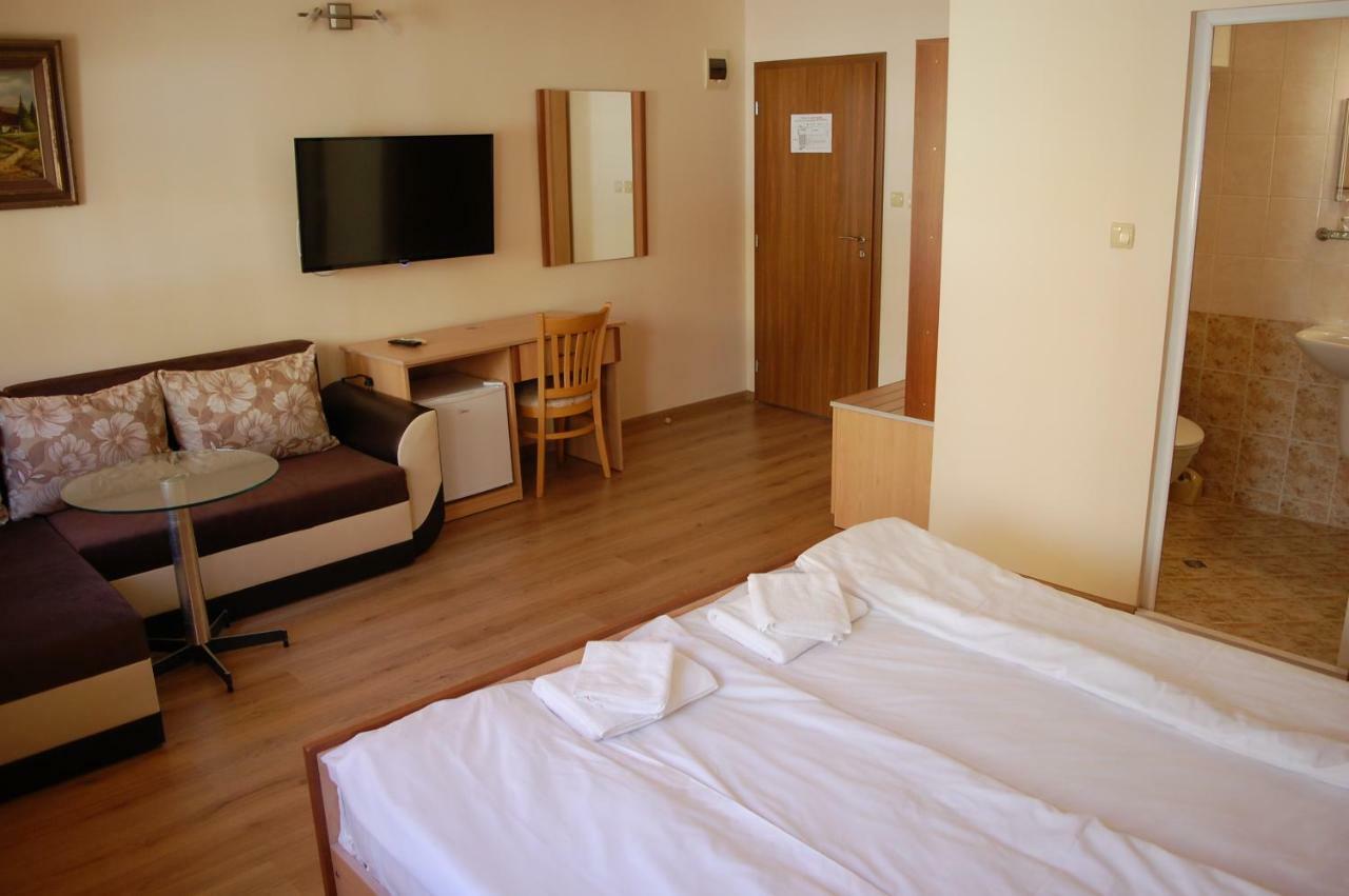 Hotel Vitosha 特里亚夫纳 外观 照片