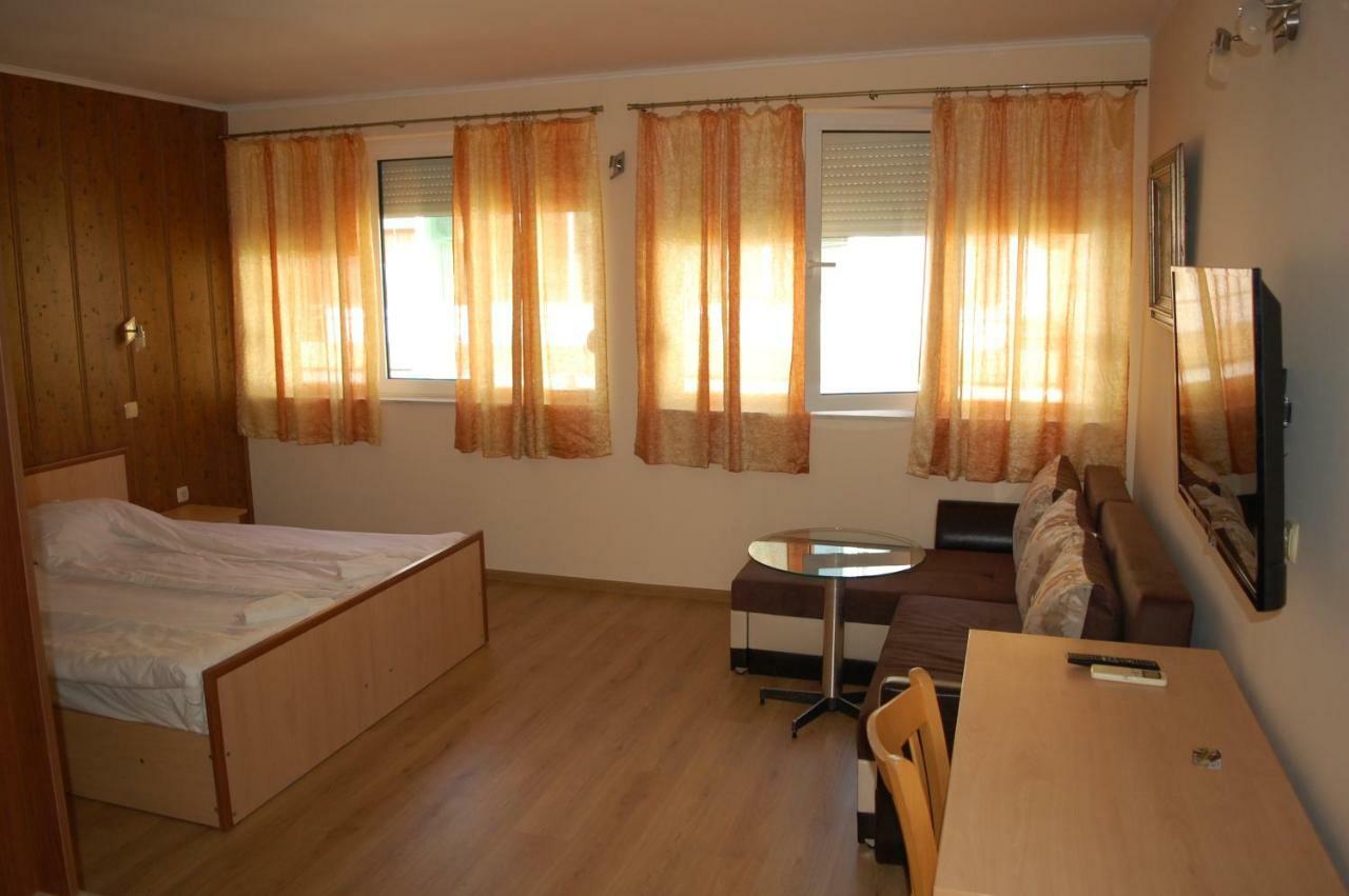 Hotel Vitosha 特里亚夫纳 外观 照片