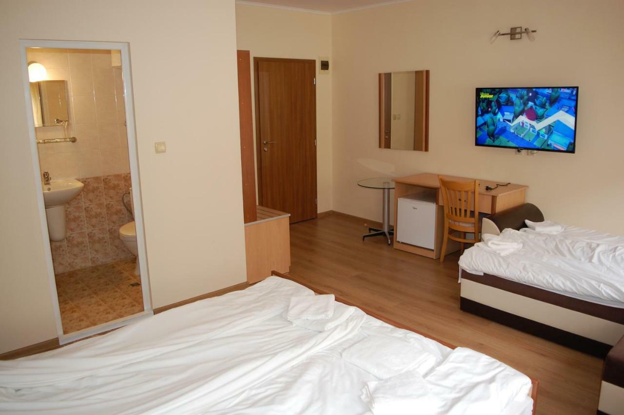 Hotel Vitosha 特里亚夫纳 外观 照片