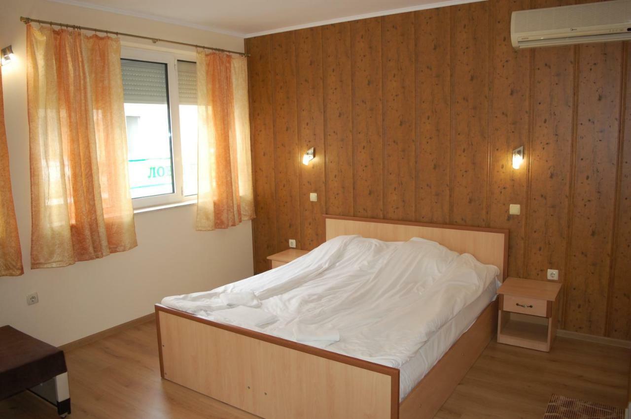 Hotel Vitosha 特里亚夫纳 外观 照片