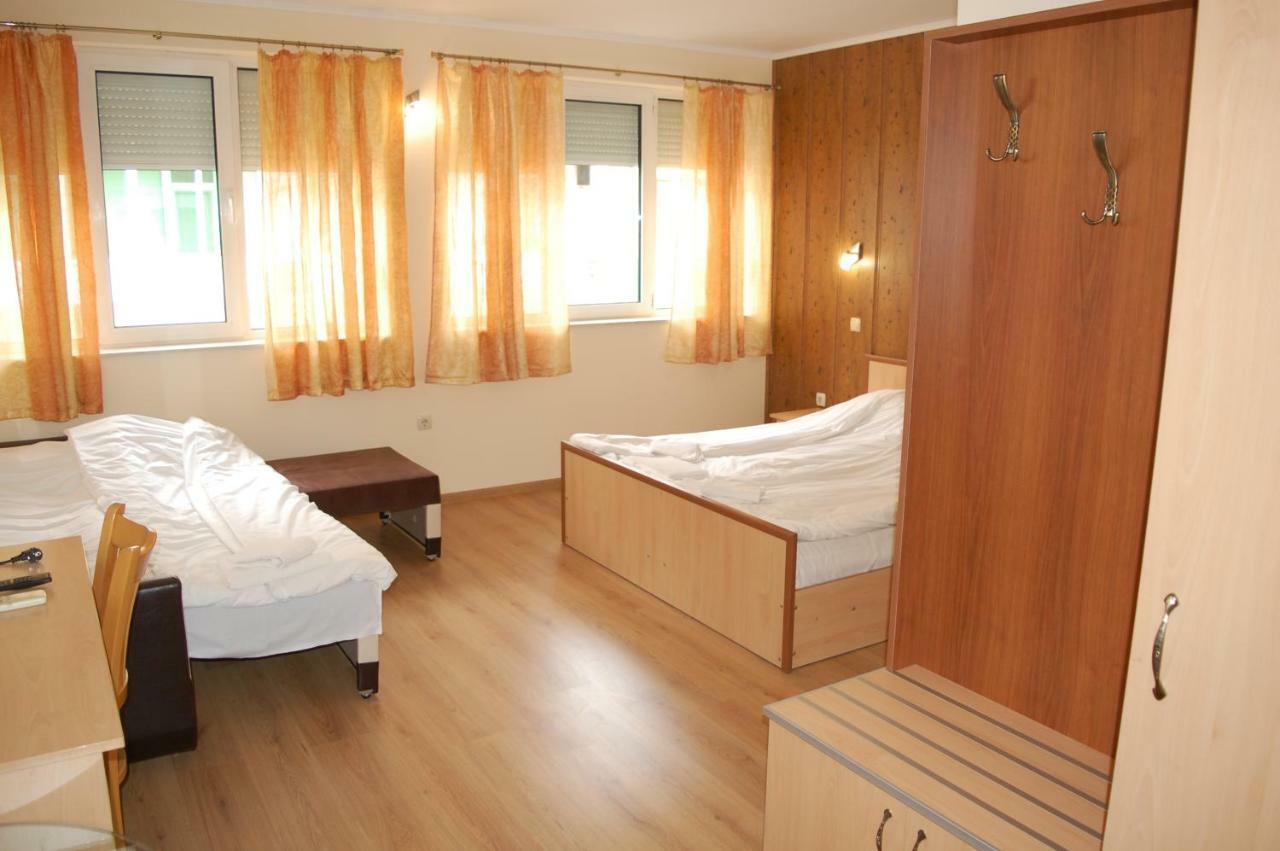 Hotel Vitosha 特里亚夫纳 外观 照片