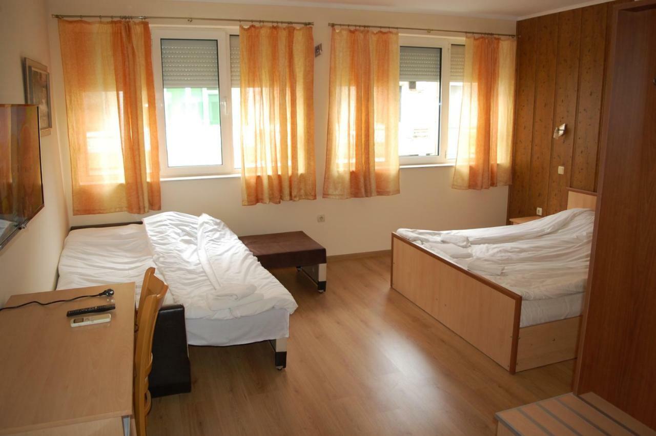 Hotel Vitosha 特里亚夫纳 外观 照片
