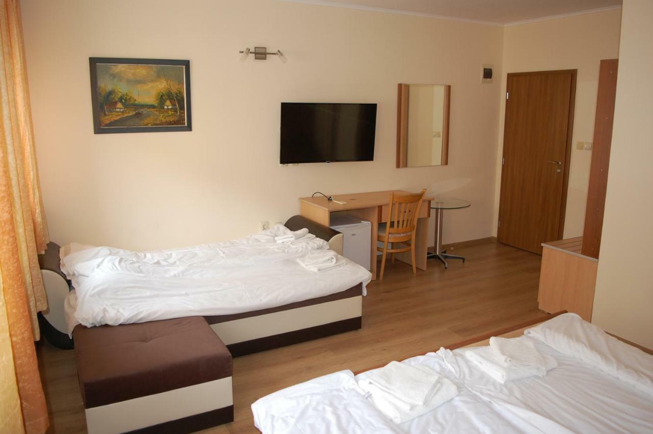 Hotel Vitosha 特里亚夫纳 外观 照片