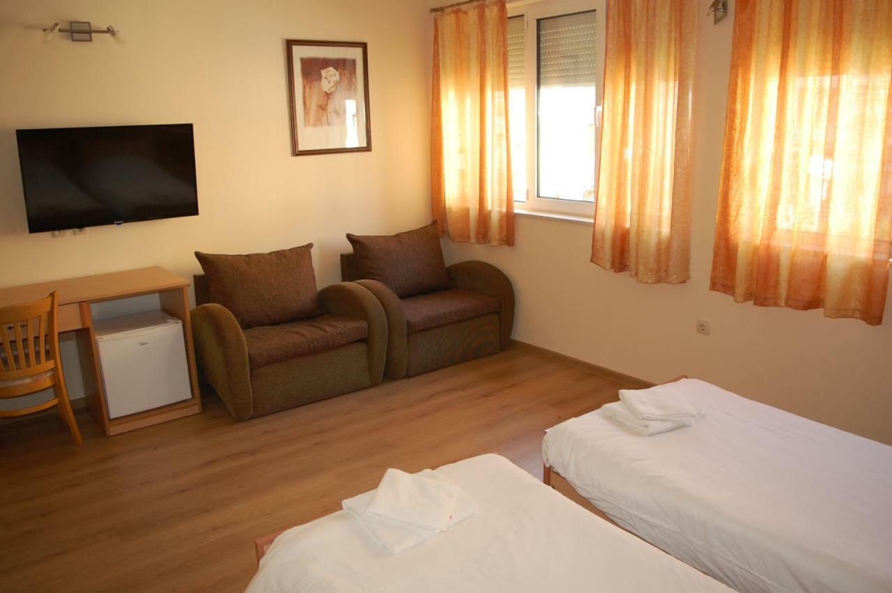 Hotel Vitosha 特里亚夫纳 外观 照片