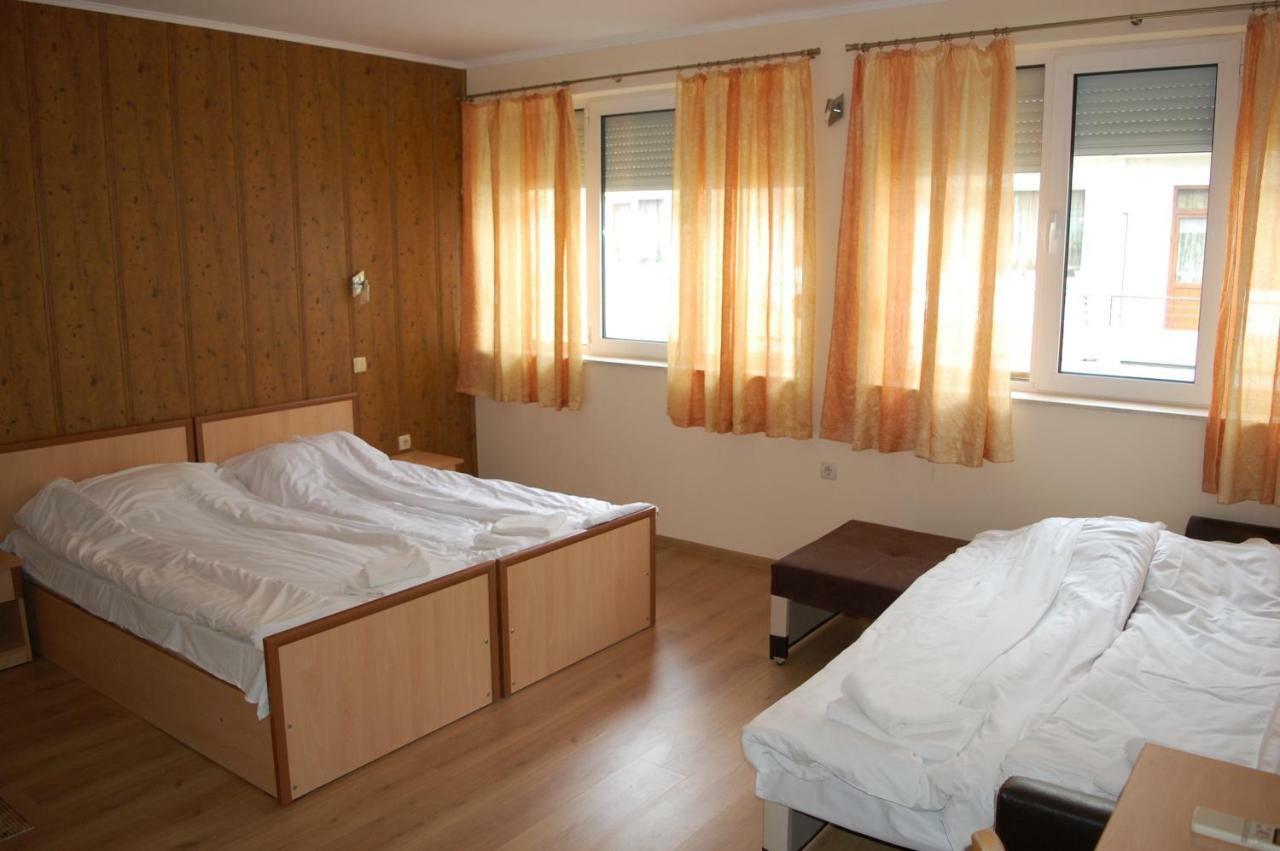 Hotel Vitosha 特里亚夫纳 外观 照片