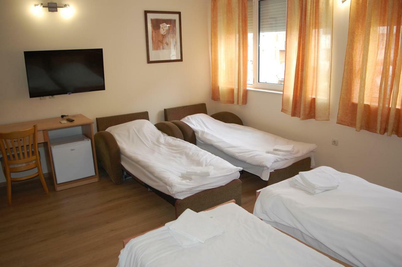 Hotel Vitosha 特里亚夫纳 外观 照片