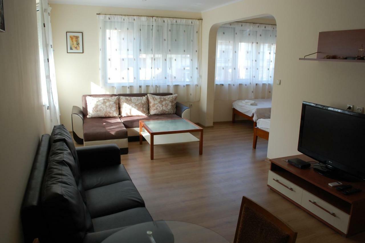 Hotel Vitosha 特里亚夫纳 外观 照片