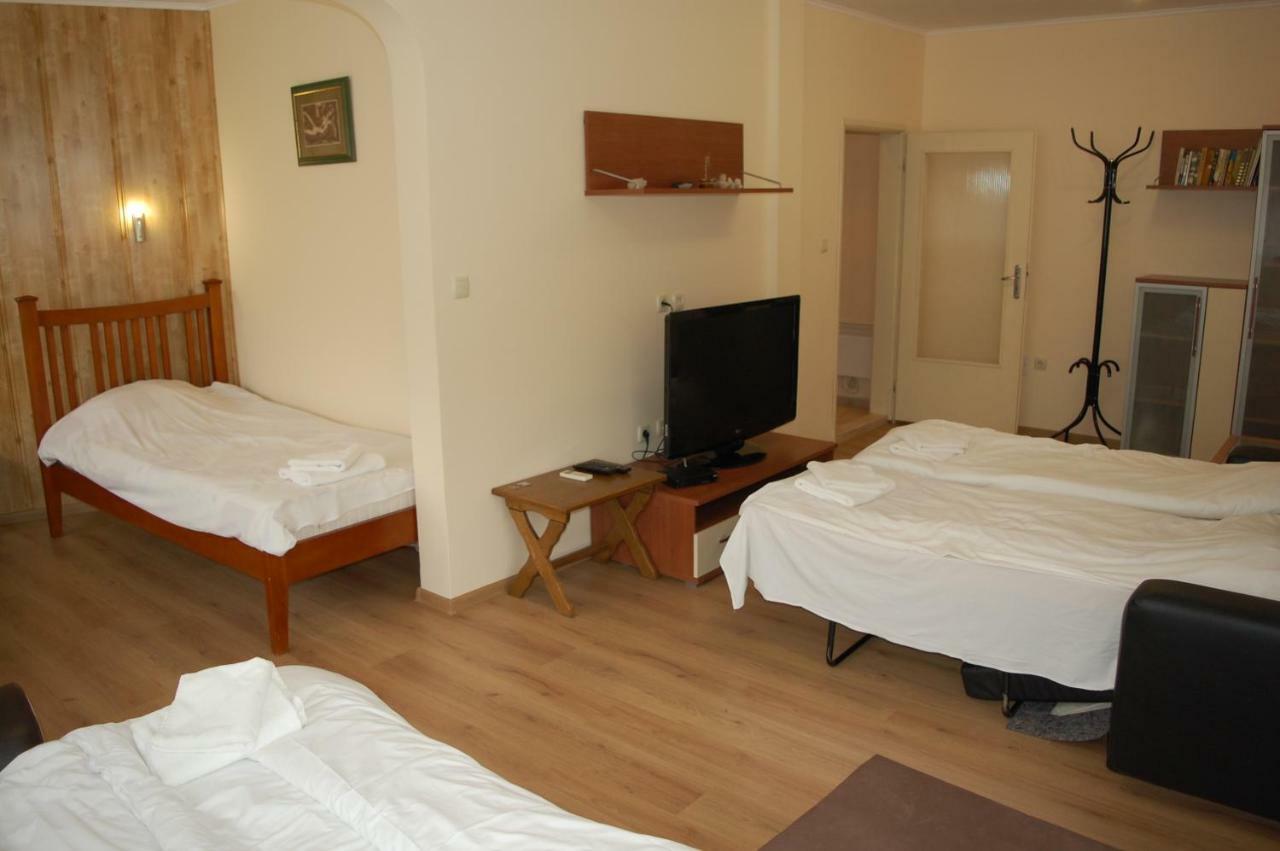 Hotel Vitosha 特里亚夫纳 外观 照片