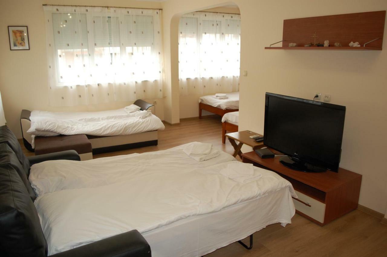 Hotel Vitosha 特里亚夫纳 外观 照片