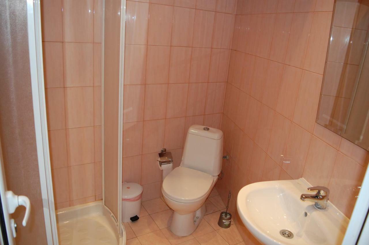 Hotel Vitosha 特里亚夫纳 外观 照片