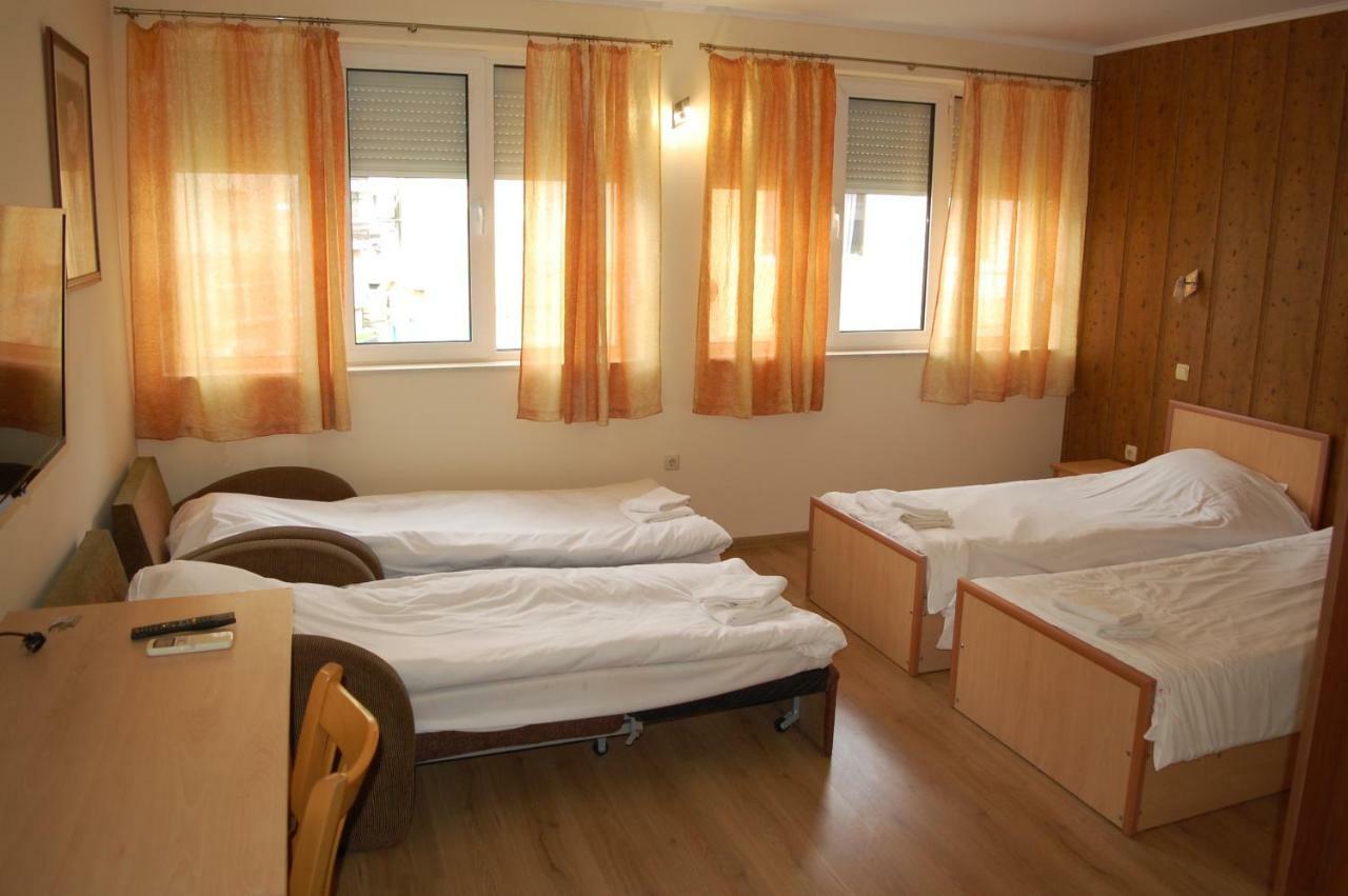 Hotel Vitosha 特里亚夫纳 外观 照片